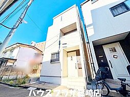 墨田区東向島6丁目 中古一戸建て