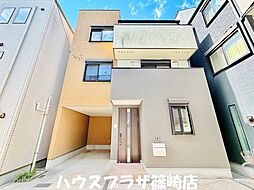 江東区東砂3丁目 中古一戸建て