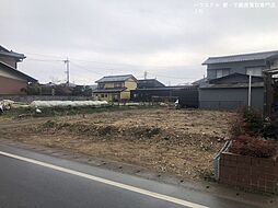 岐阜市木田3丁目　売土地