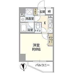 リヴシティ飯田橋 4F