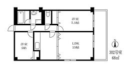 アパートメントカヤ田園調布