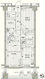 コスモリード西馬込 409
