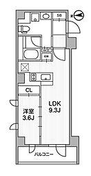 ライトハウス中馬込 201