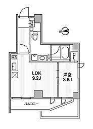 ライトハウス中馬込 204