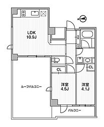 ライトハウス中馬込 401