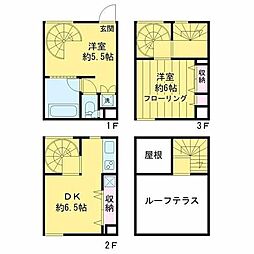 ヴィラ・ハーモニー緑ヶ丘 4