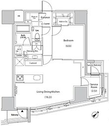 ザ・パークハビオ市ヶ谷