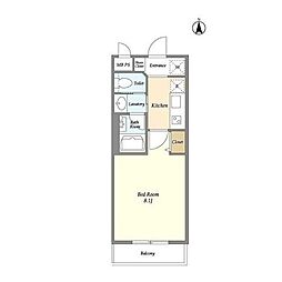 リーブルグラント都立大学 102