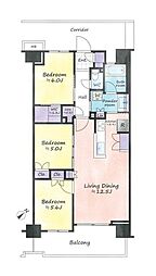 ルピアグランデみずほ台