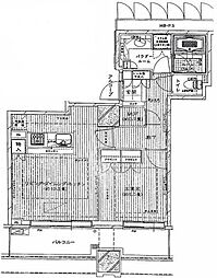 シティタワー大崎 1107