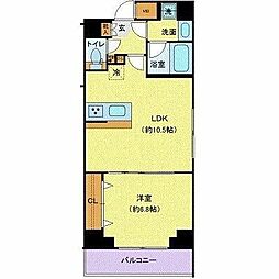 ジェノヴィア本羽田スカイガーデン