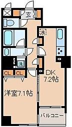 東急ドエルアルス根津 401