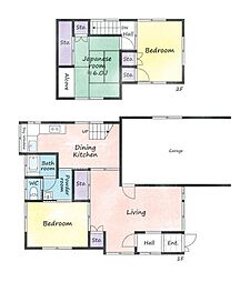 旭区市沢町戸建