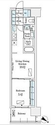 ロイヤルパークス有明 829