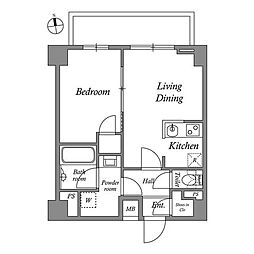 ザ・レジデンス神楽坂2 506