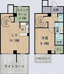 フォンテーヌ駒沢 108