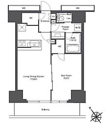 東京ポートシティ竹芝レジデンスタワー 1604