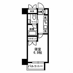 レジディア月島3 307