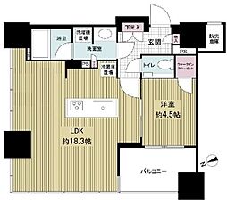 ローレルタワールネ浜松町 2008