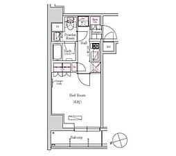 アーバネックス三田 804
