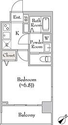 ミリアレジデンス白金台ヒルズ 1104