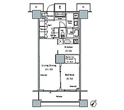ザ・東京タワーズミッドタワー