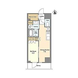 ラサンテ上野 1102