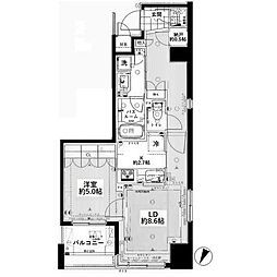 ルネ神楽坂 1705