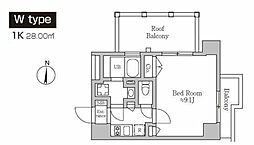 レジディア南品川 503