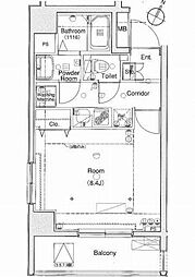 エルフラット田町 601