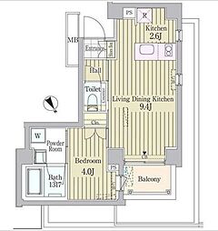 ガーデン原宿 209