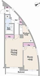 ラ・コリーヌ神宮前 201