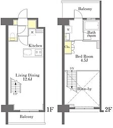 ディームス勝どき 1005