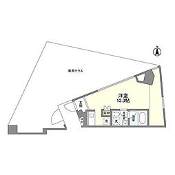 エスタート等々力 601