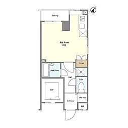 BPRレジデンス水天宮前 306