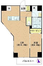 アリーチェ中野野方 501
