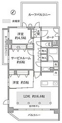 ファインスクエア世田谷弦巻2 401