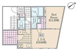 レーヴレジデンス市ヶ谷