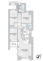 ザ・グランクラッセ日本橋イースト 407