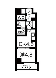 ルネサンスコート築地 202