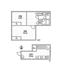 ルクレ自由が丘