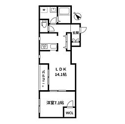 アロハス神楽坂 203