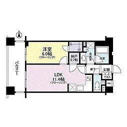 クレアホームズ新宿百人町 506