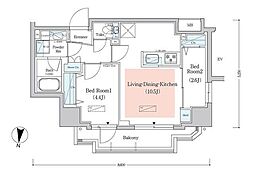 アーバネックス西新宿2 301