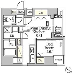 アジールコート松濤