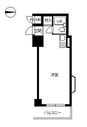 スカイコート渋谷 401