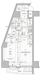 プレミアムキューブジー後楽園 1203