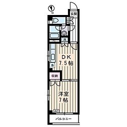 ヴィラージュ浅井 302