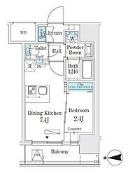 ヴィークブライト湯島