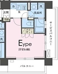 ガレリア東新宿 506